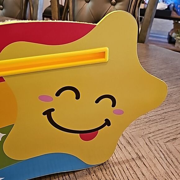 Lap desk built in tablet holder rainbow Good Banana - Picture 4 of 11